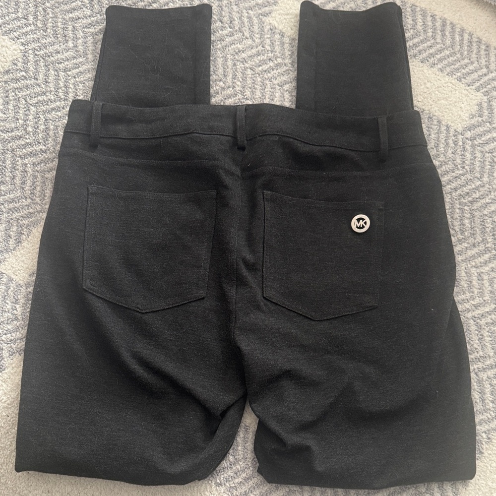 Michael Kors Charcoal Gray Pants